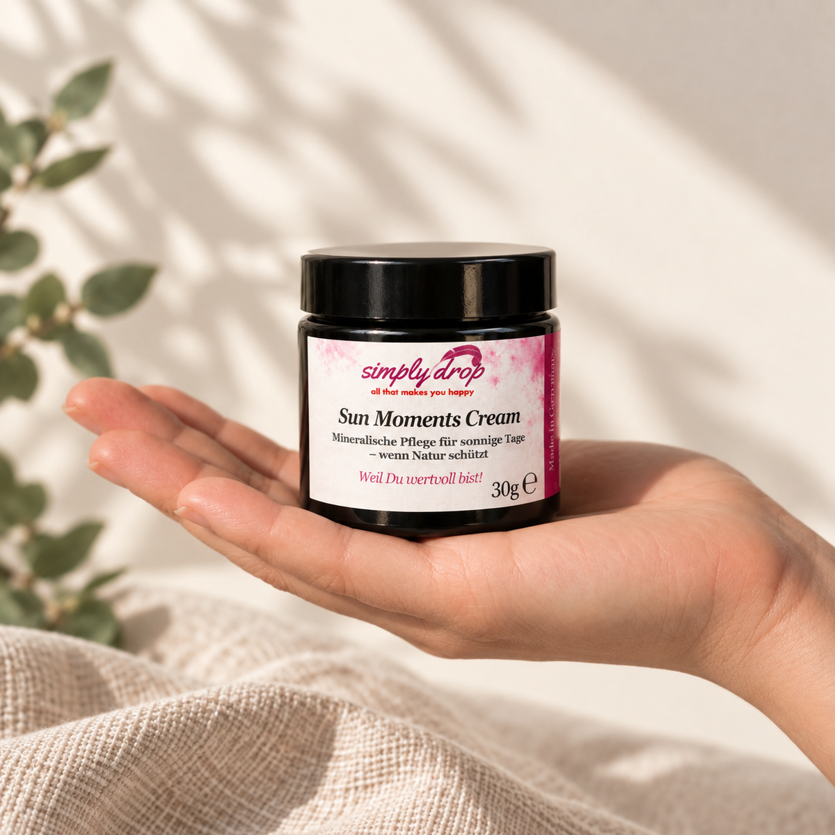 Sun Moments Cream 30 g