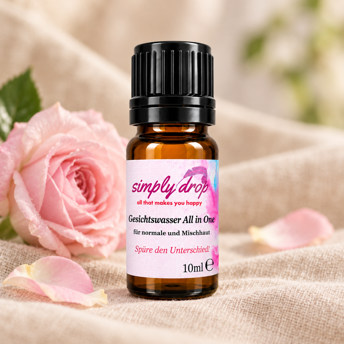 Gesichtswasser All in One 10 ml