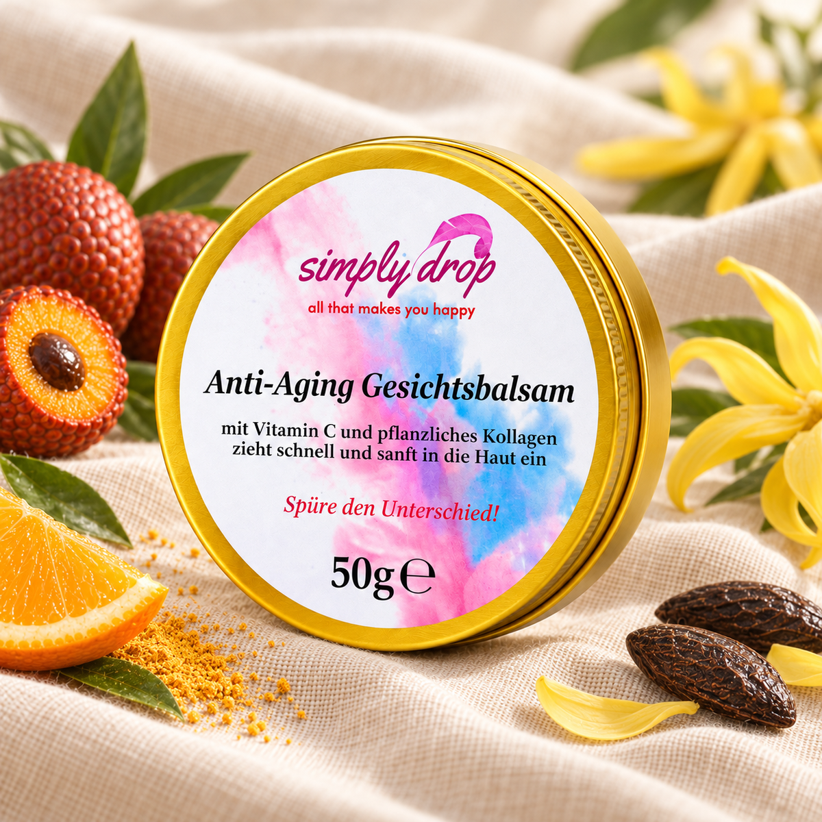 Gesichtsbalsam Reife Haut 50 g