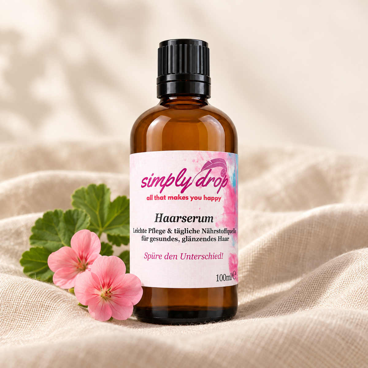 Haarserum 100 ml