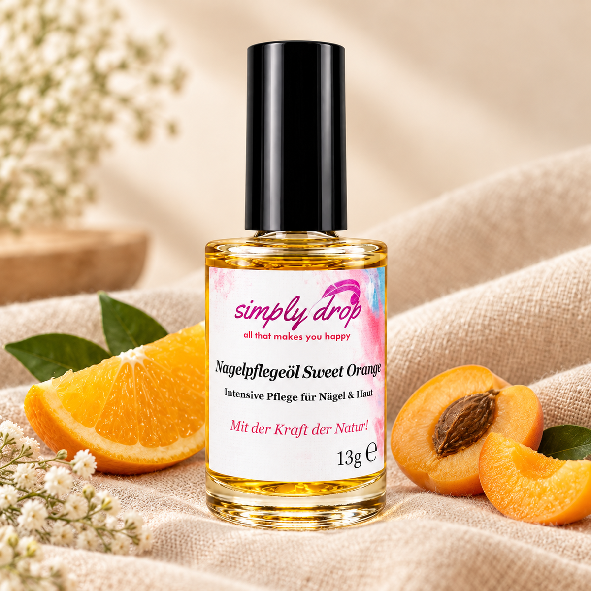 Nagelpflegeöl Sweet Orange