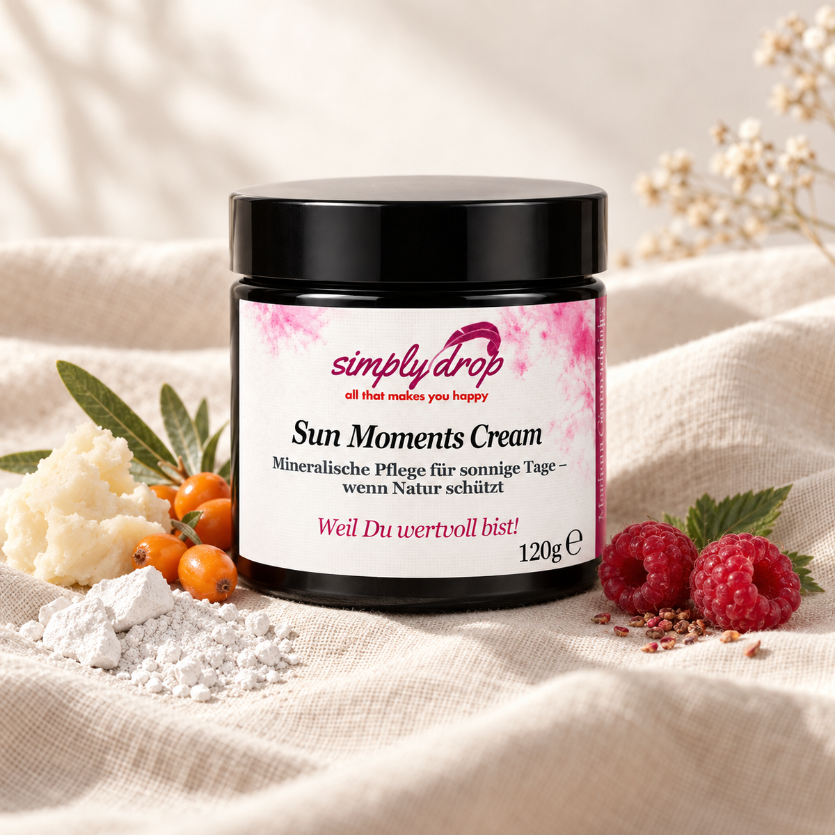 Sun Moments Cream 120 g
