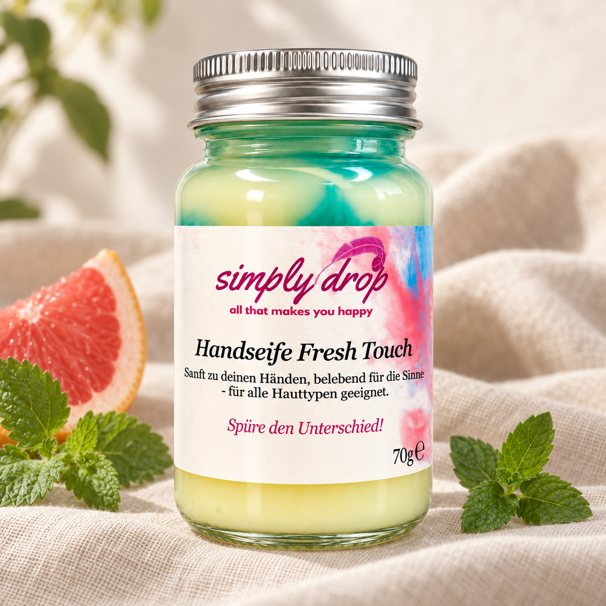Handseife Fresh Touch 70 g