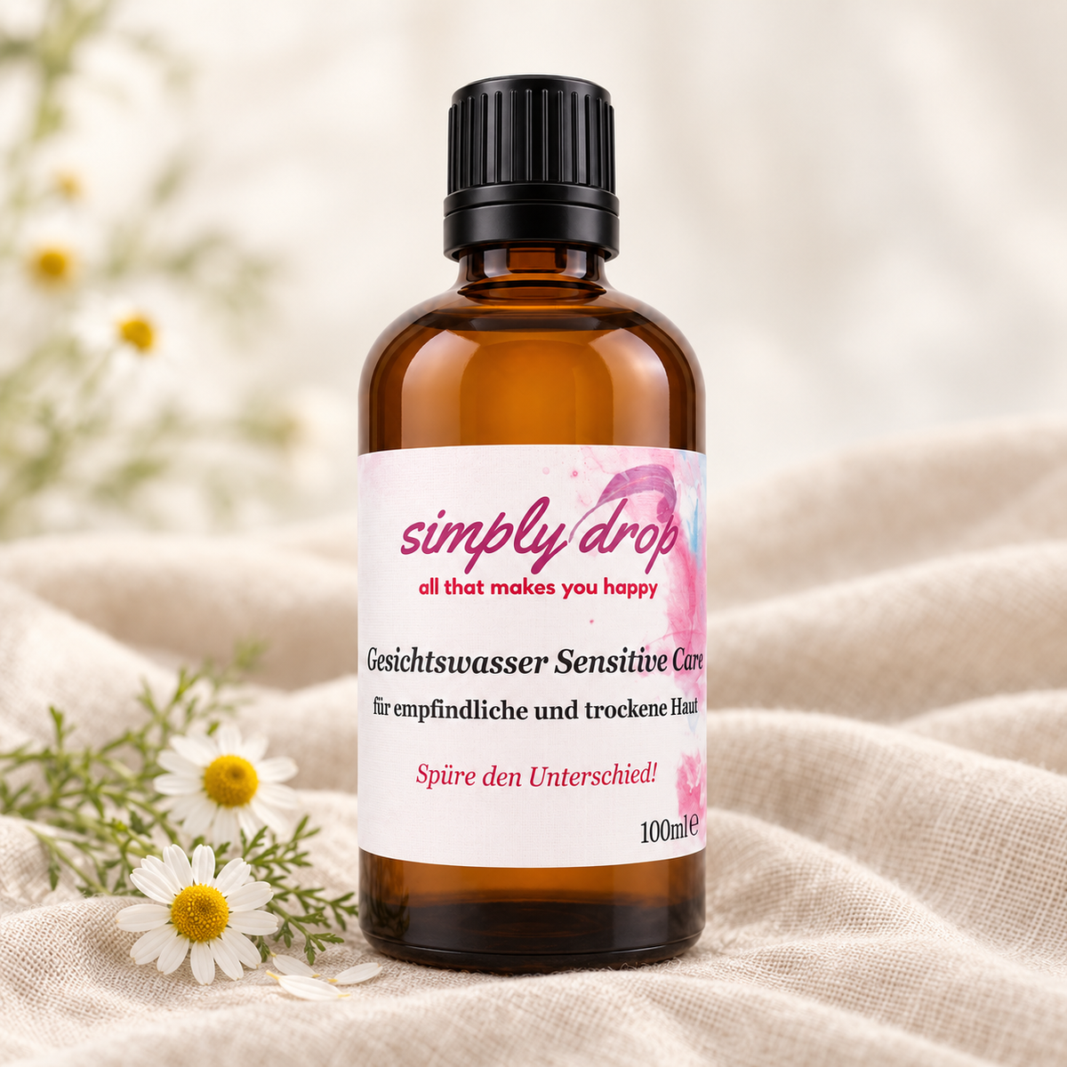 Gesichtswasser Sensitive Care 100 ml