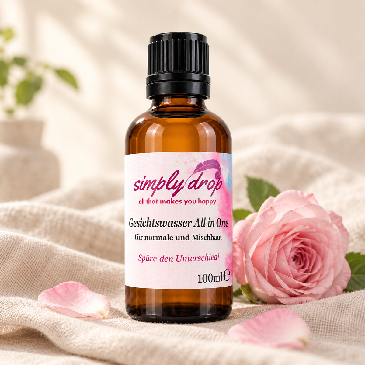 Gesichtswasser All in One 100 ml