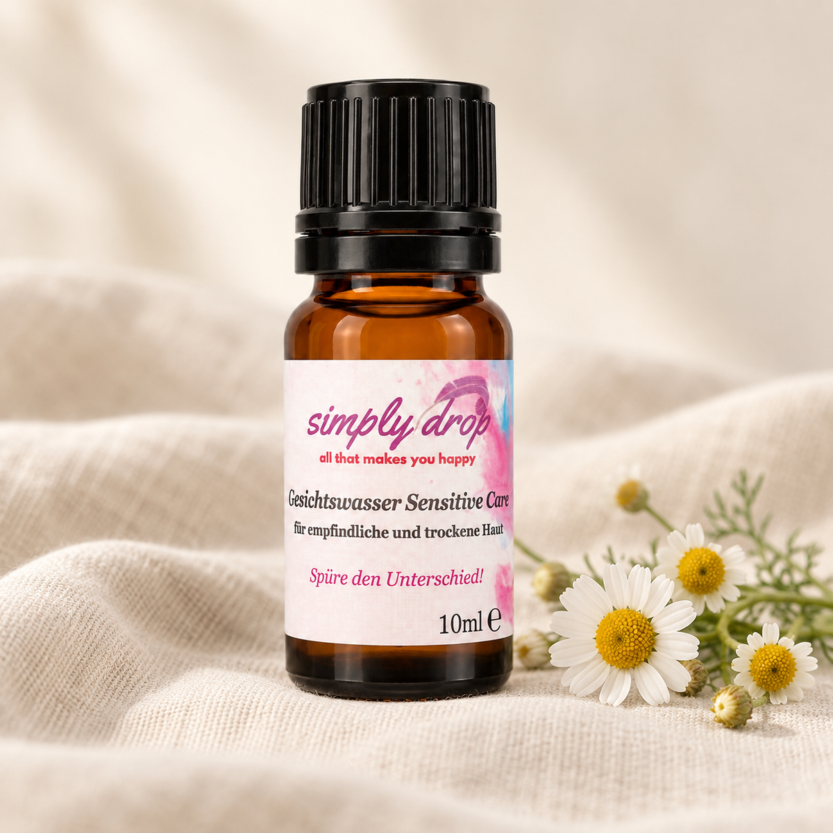 Gesichtswasser Sensitive Care 10 ml