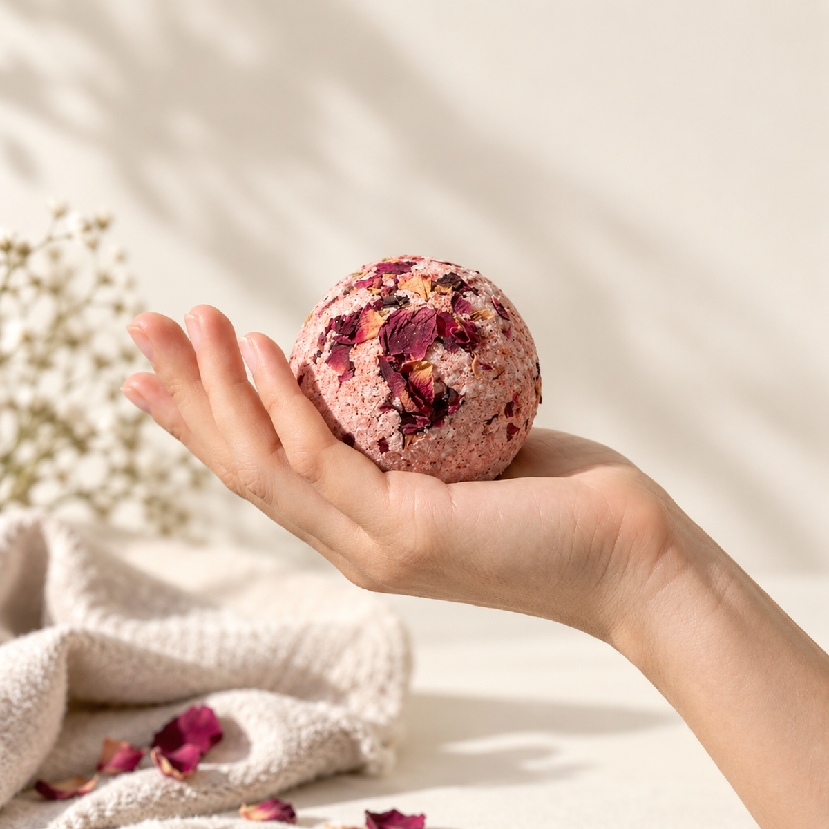 Badekugel Luxus 1 Stück