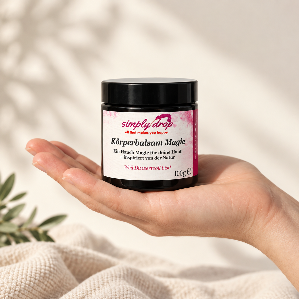 Körperbalsam Magic 100 g