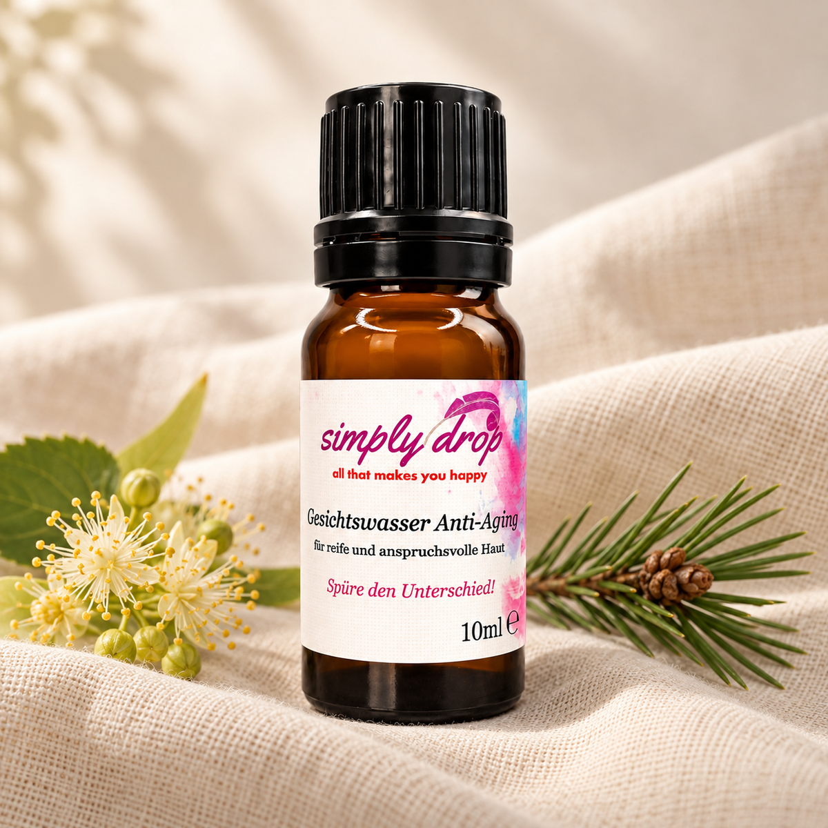 Gesichtswasser Anti-Aging 10 ml