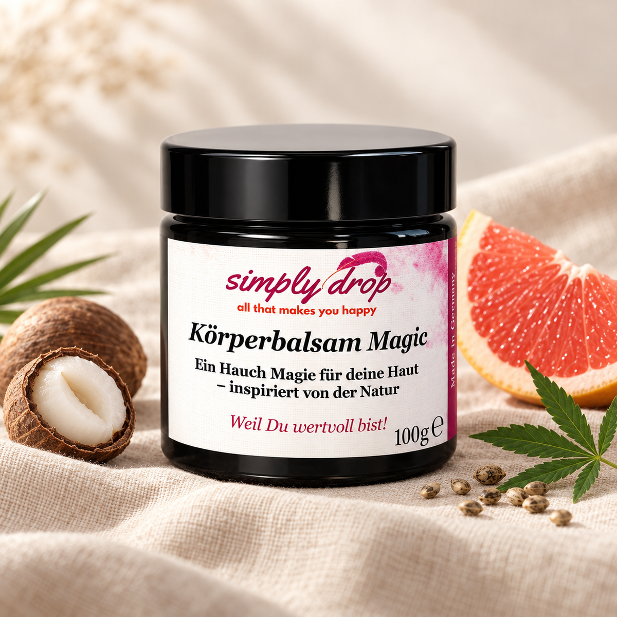 Körperbalsam Magic 100 g