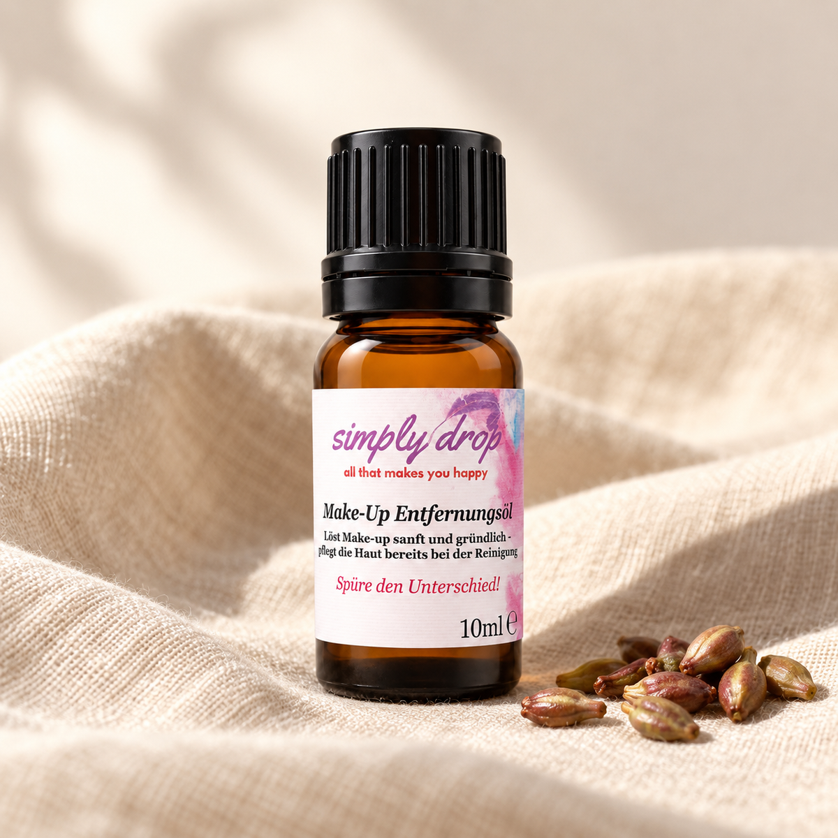Make-up Entfernungsöl 10 ml