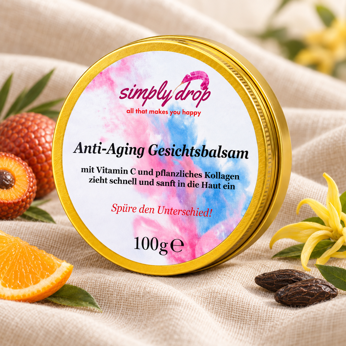 Gesichtsbalsam Reife Haut 100 g