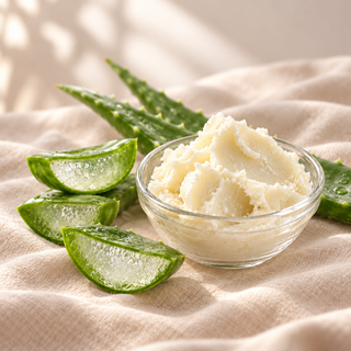 Aloe-Vera-Butter