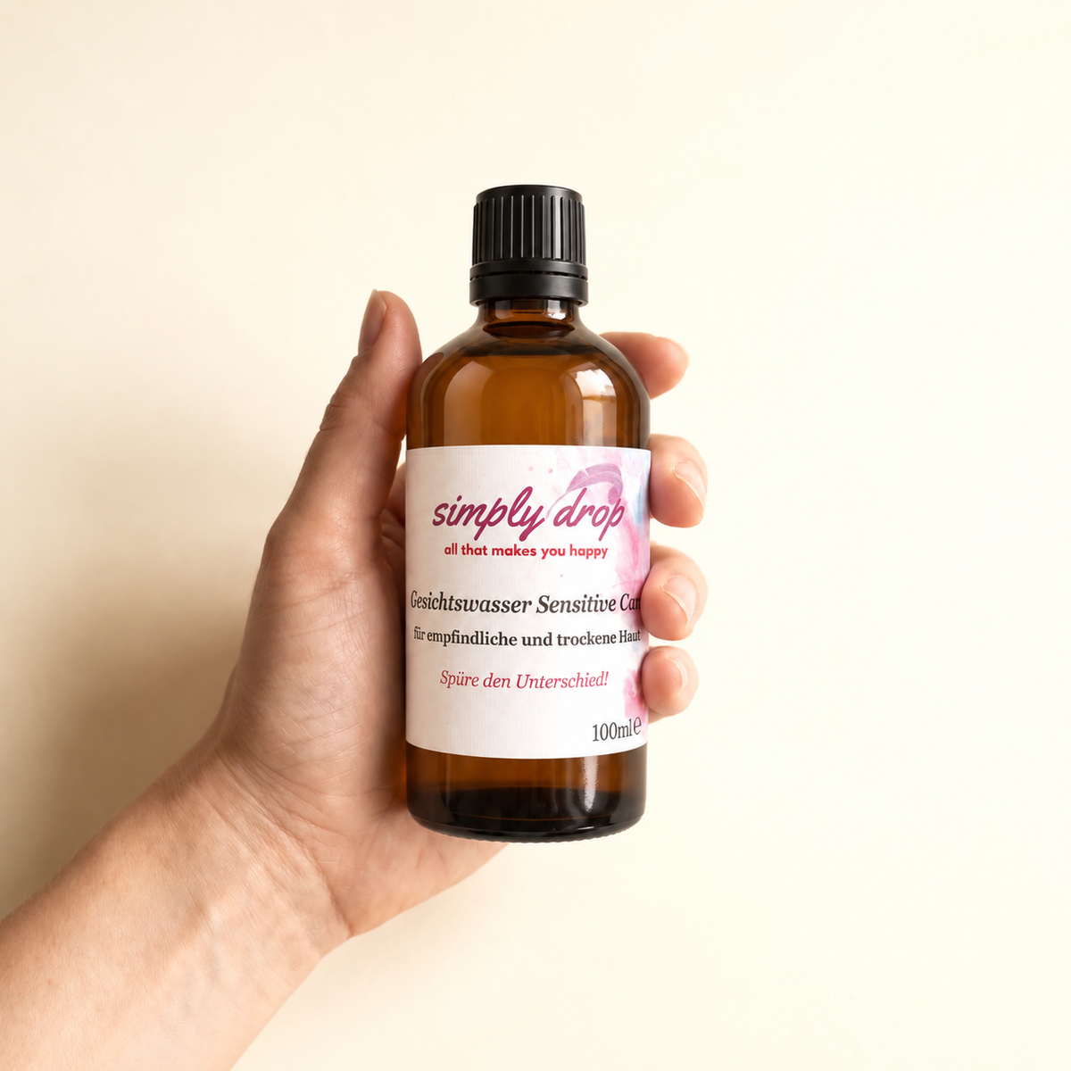 Gesichtswasser Sensitive Care 100 ml