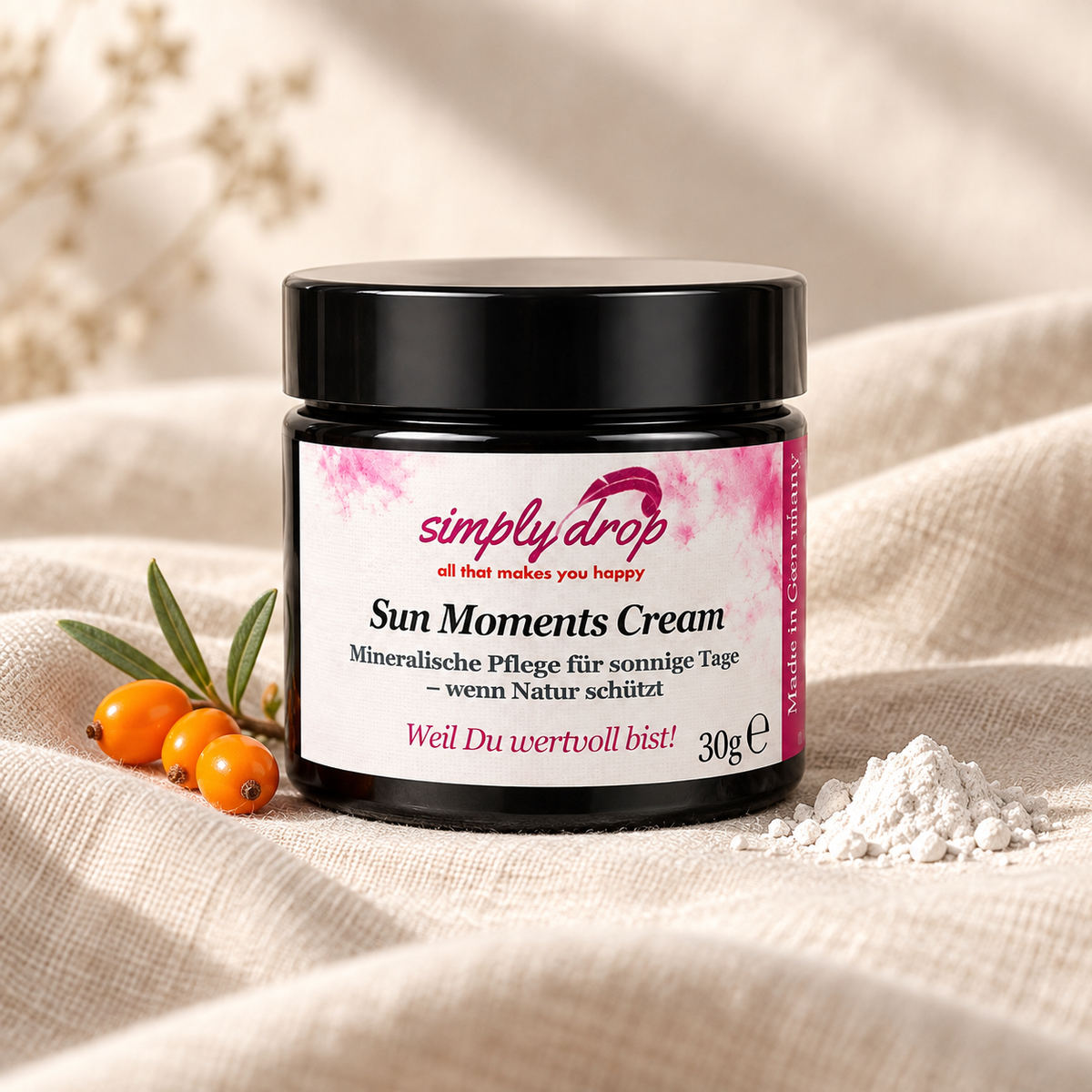 Sun Moments Cream 30 g