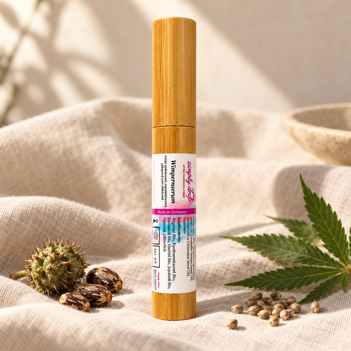 Wimpernserum