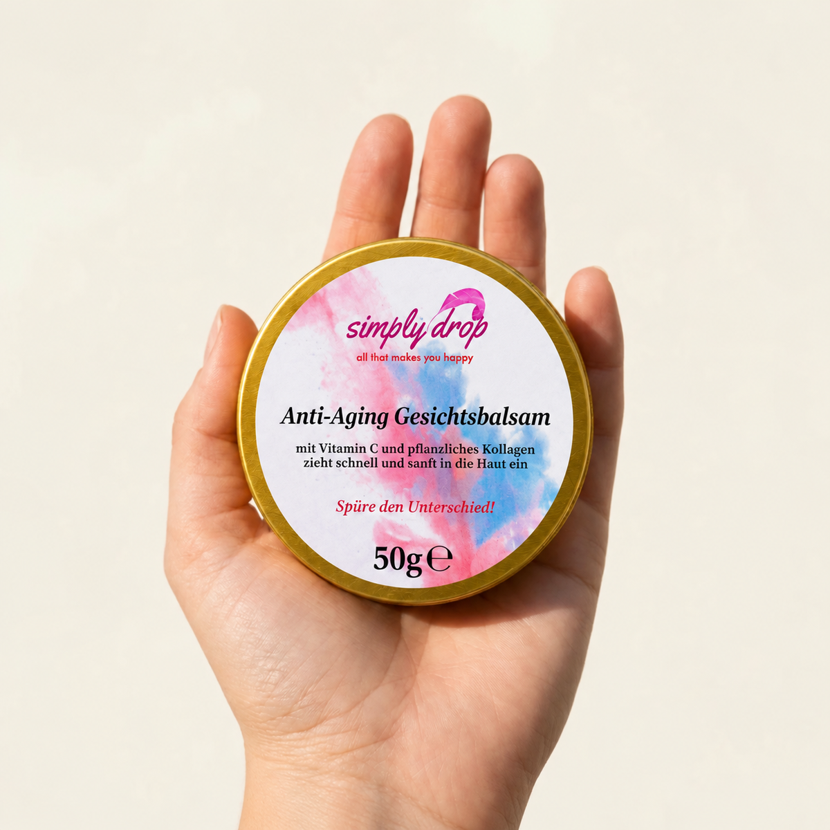 Gesichtsbalsam Reife Haut 50 g