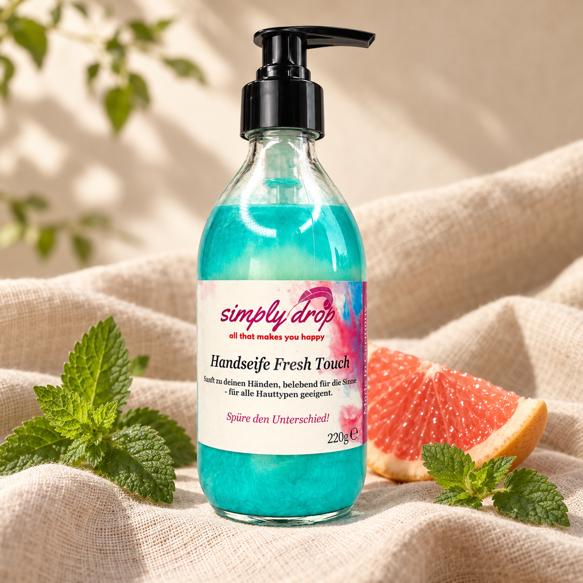 Handseife Fresh Touch 220 g