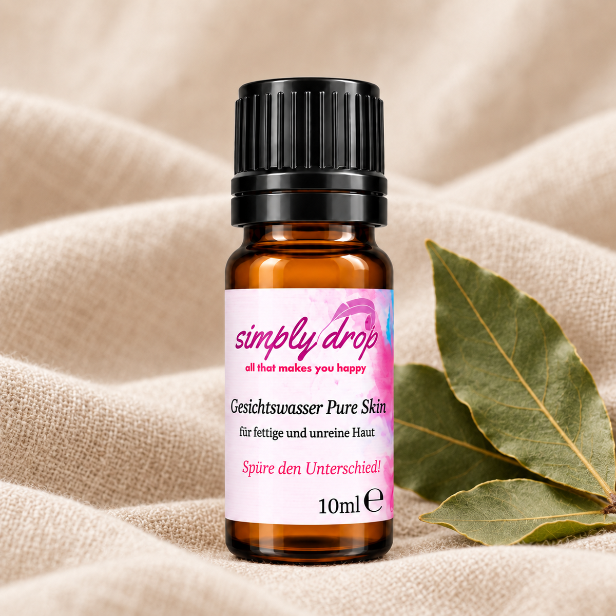 Gesichtswasser Pure Skin 10 ml