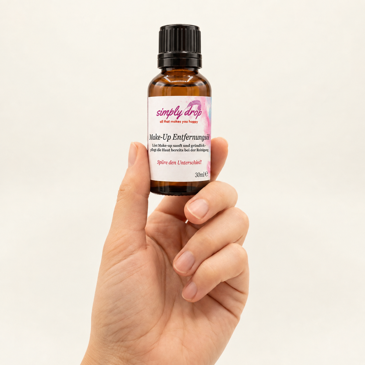 Make-up Entfernungsöl 30 ml
