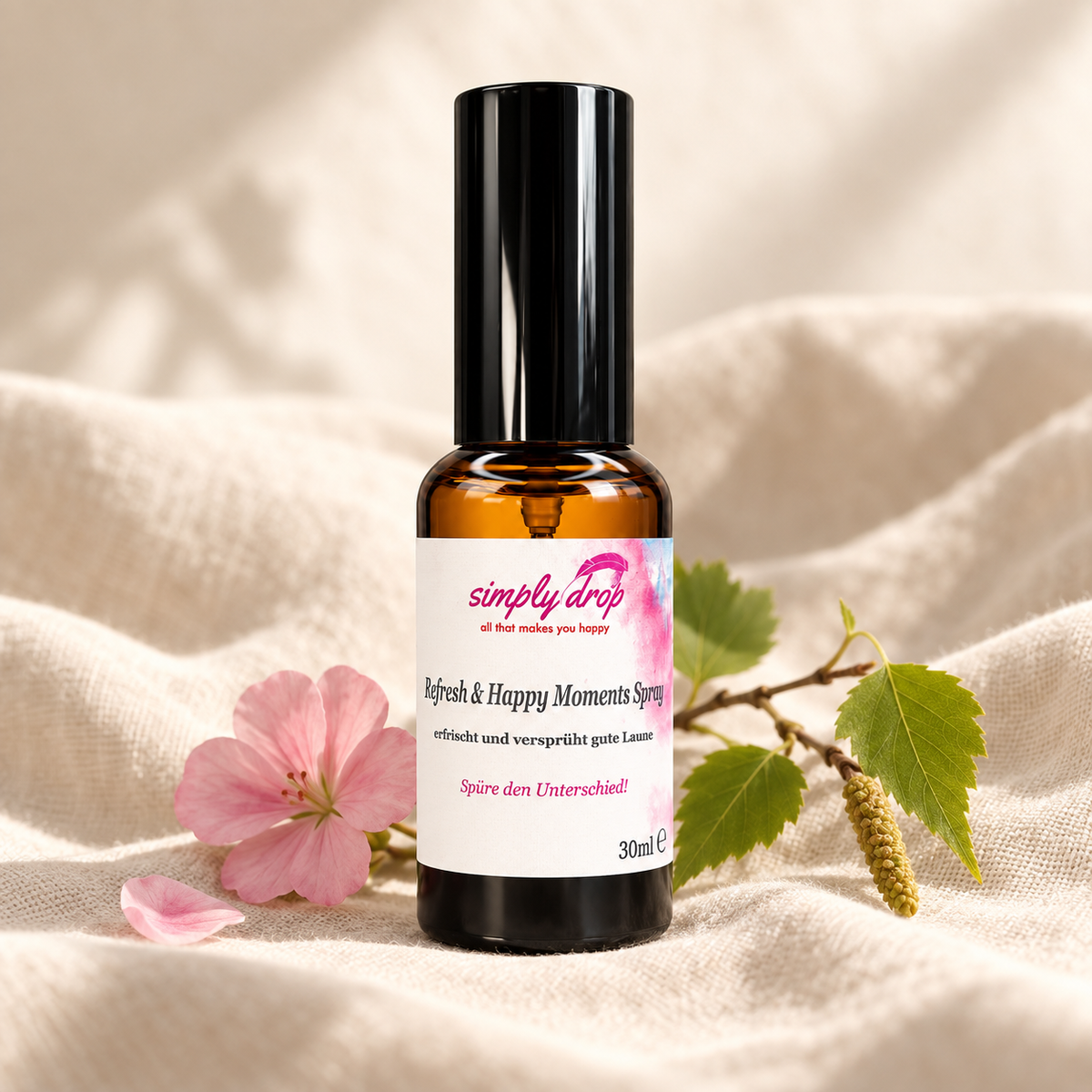 Refresh Spray