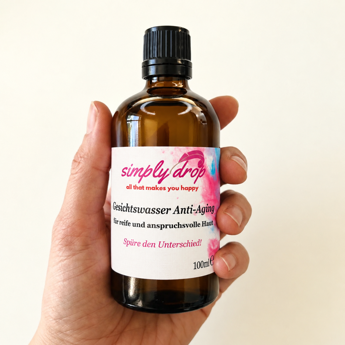 Gesichtswasser Anti-Aging 100 ml