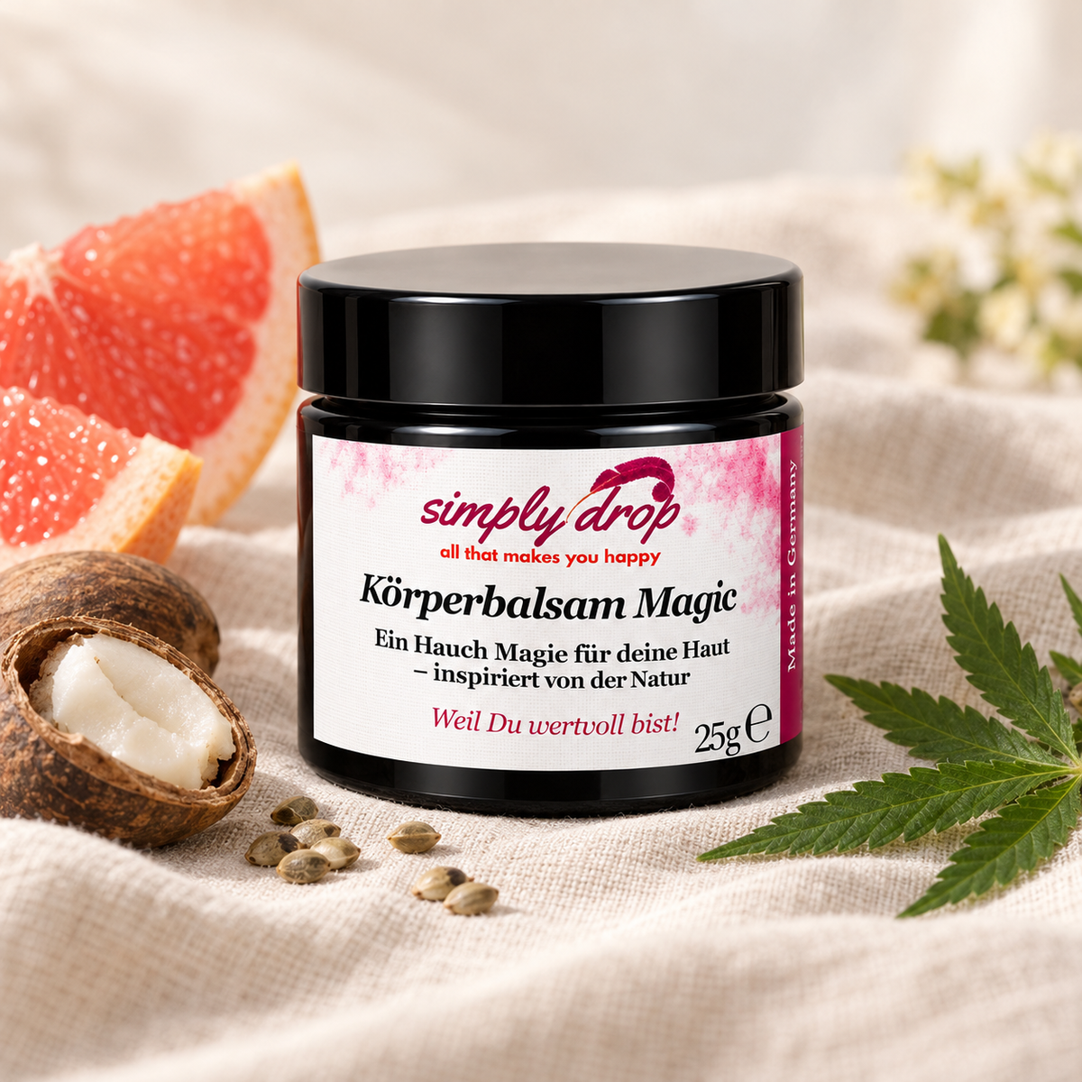 Körperbalsam Magic 25 g