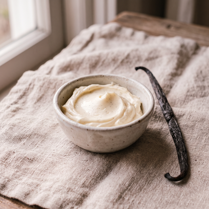 Vanillebutter