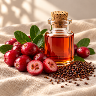 Cranberryöl