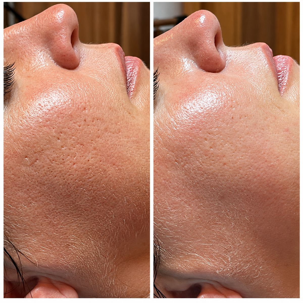 Fruchtsäurepeeling bei simply drop