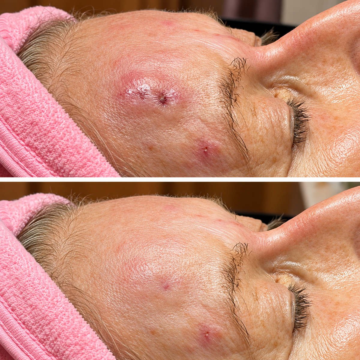 Microneedling bei simply drop