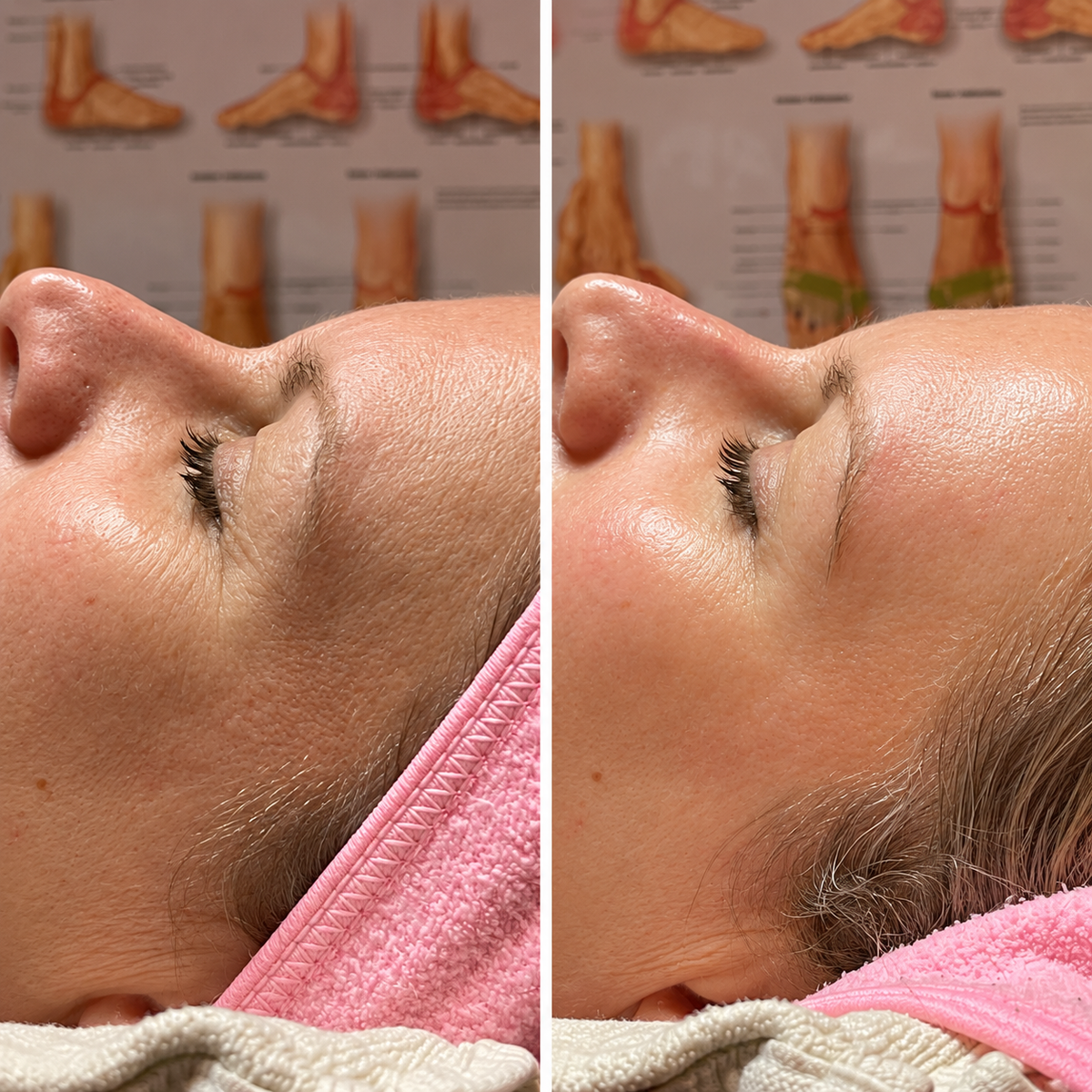 Microneedling bei simply drop