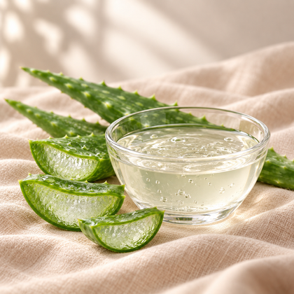 Aloe Vera 10-fach / Aloe-Vera-Saft