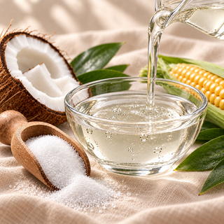 Decyl Glucoside - mildes Zuckertensid