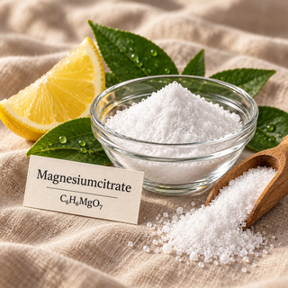 Magnesiumcitrat