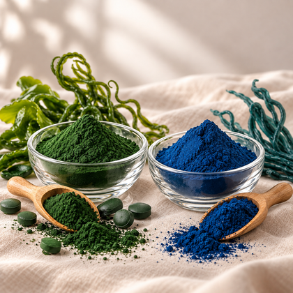 Spirulinapulver