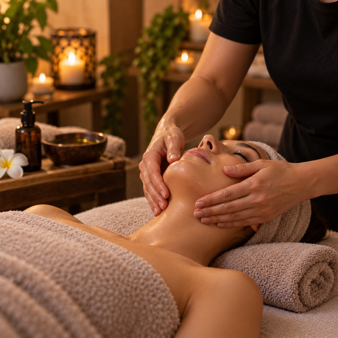 Anti-Stress-Massage
