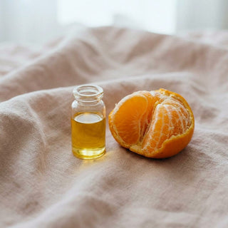 Mandarinenöl rot