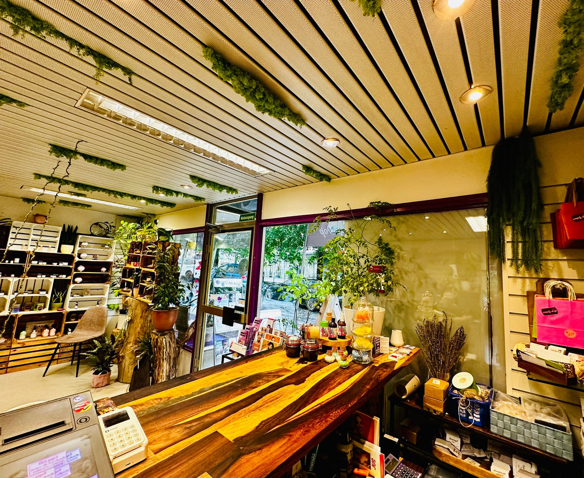 Der simply-drop-Laden in Trostberg